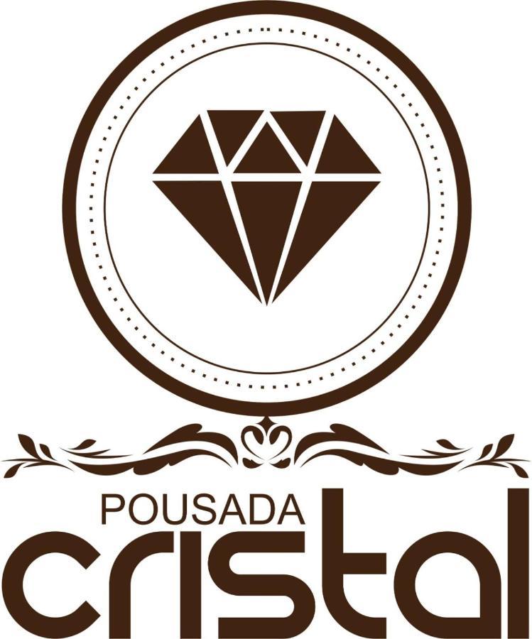 Pousada Cristal Alto Paraiso de Goias Exterior photo
